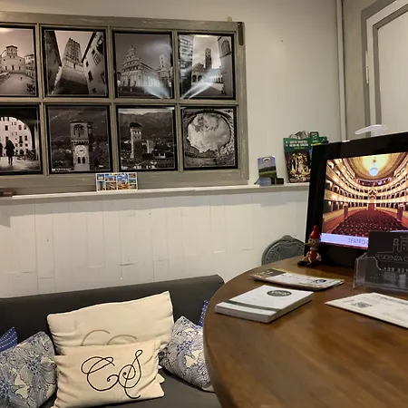 Residenza Centro Storico 3* Λούκα