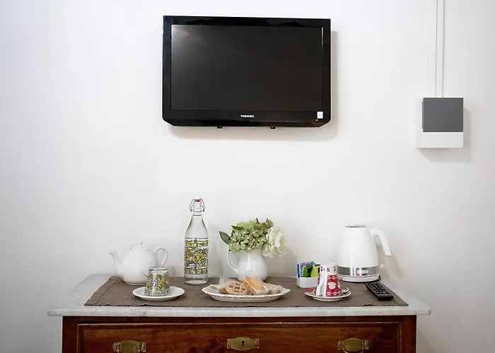بيت ضيافة Residenza Centro Storico 3*