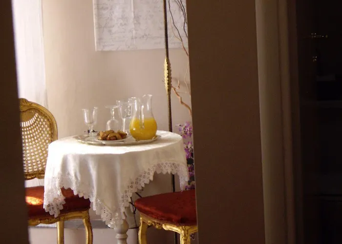 بيت ضيافة Residenza Centro Storico