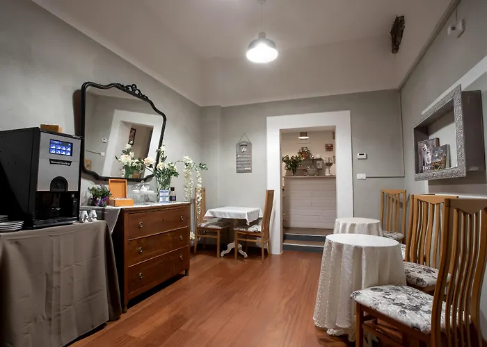 بيت ضيافة Residenza Centro Storico 3*