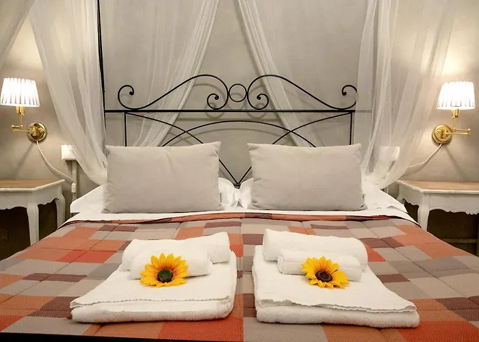 Residenza Centro Storico بيت ضيافة لوكا