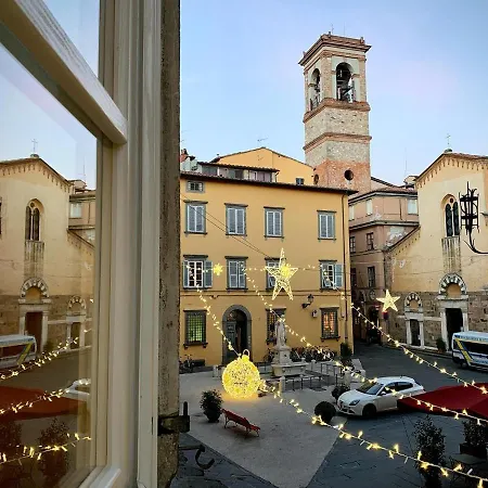 Residenza Centro Storico Penzion Lucca