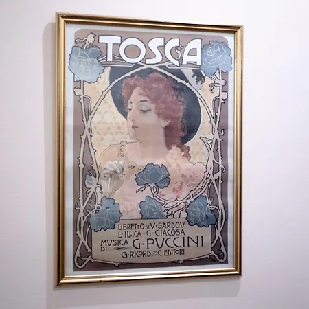 Πανσιόν Residenza Centro Storico Λούκα