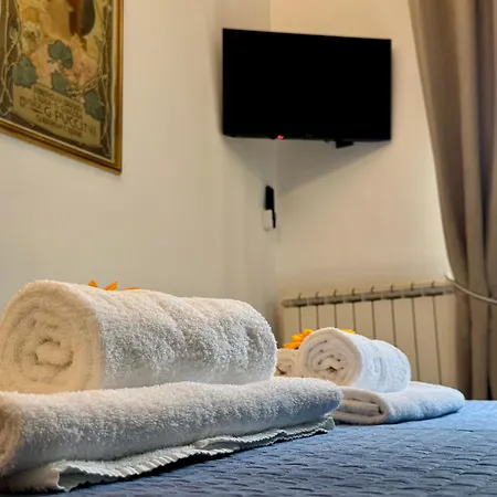 ゲストハウス Residenza Centro Storico ルッカ