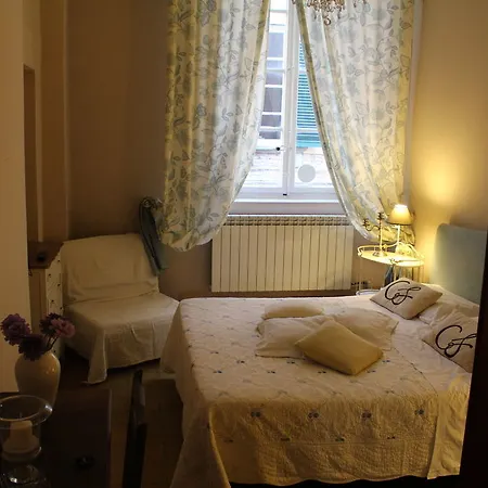 ゲストハウス Residenza Centro Storico ルッカ