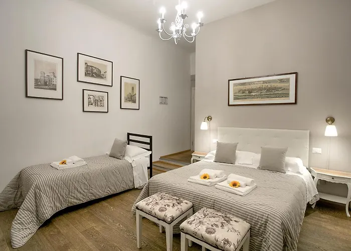 Residenza Centro Storico ルッカ